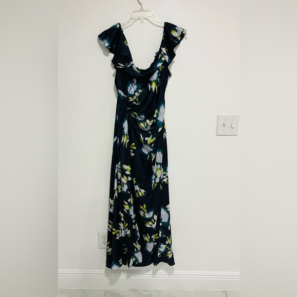 Tanya Taylor Luna  Floral Maxi Dress - Picture 5 of 15
